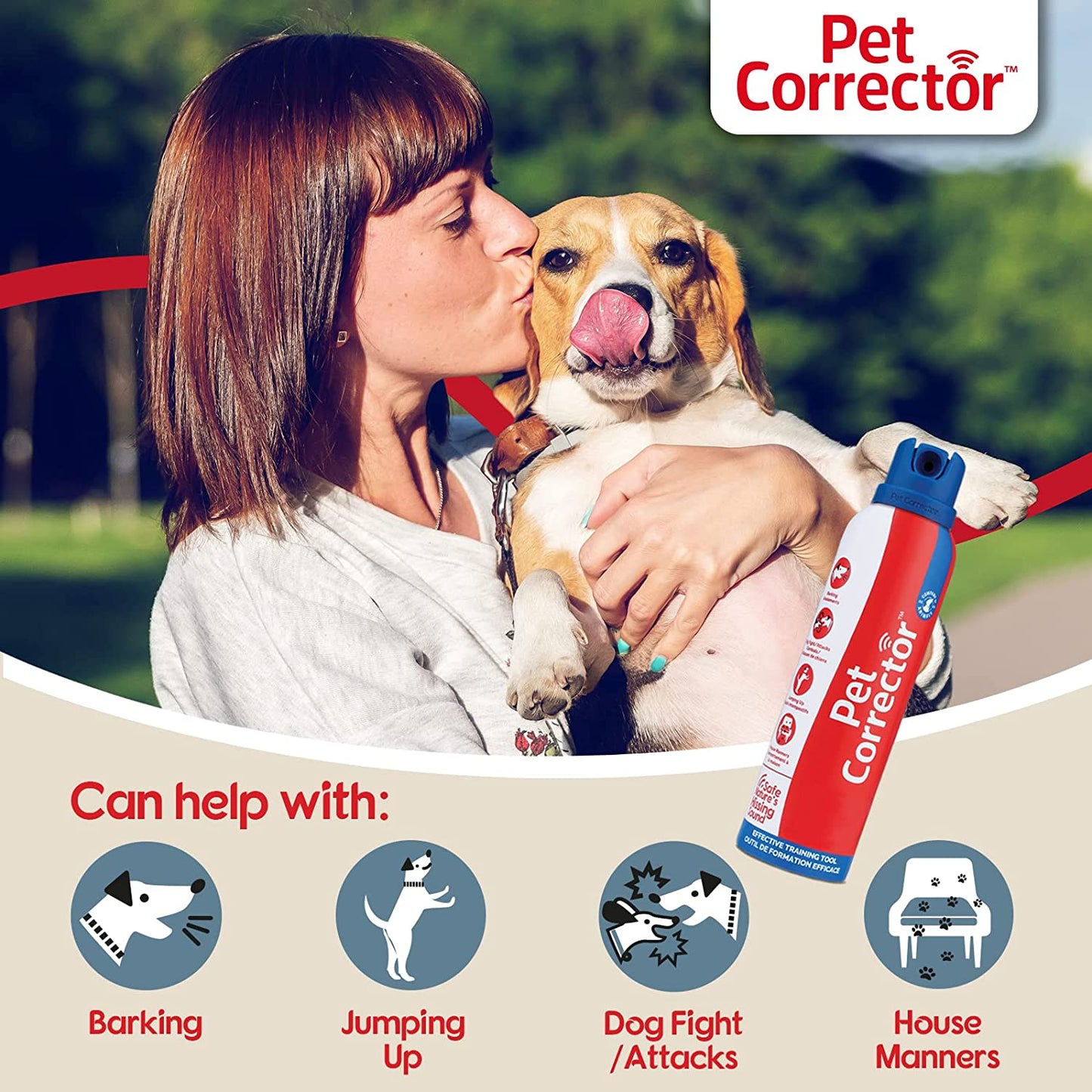 Ap2 the Pet Corrector (2 Pack), 2 X 30 Ml
