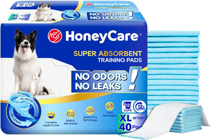 Extra Large Training Pads, 71Cm X 86Cm, 40-Count