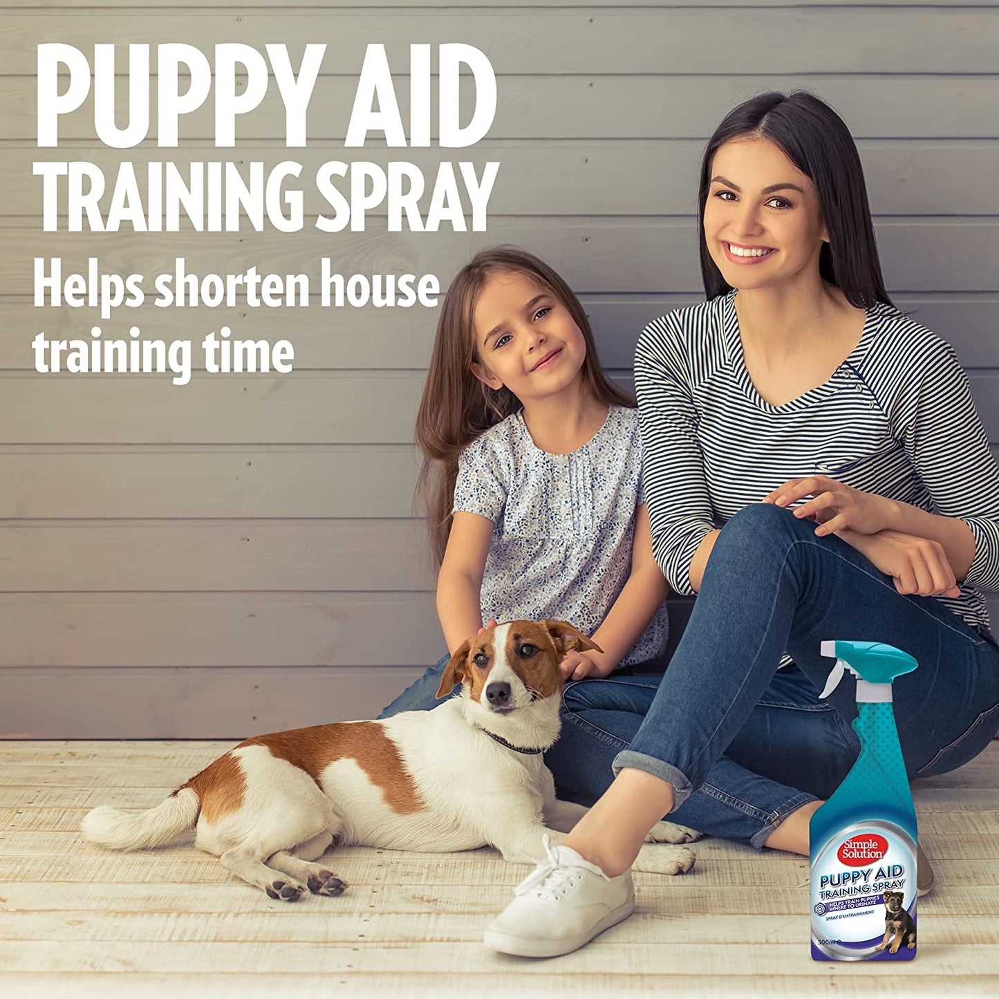 House-Training Aid for Puppies and Dogs - 500Ml