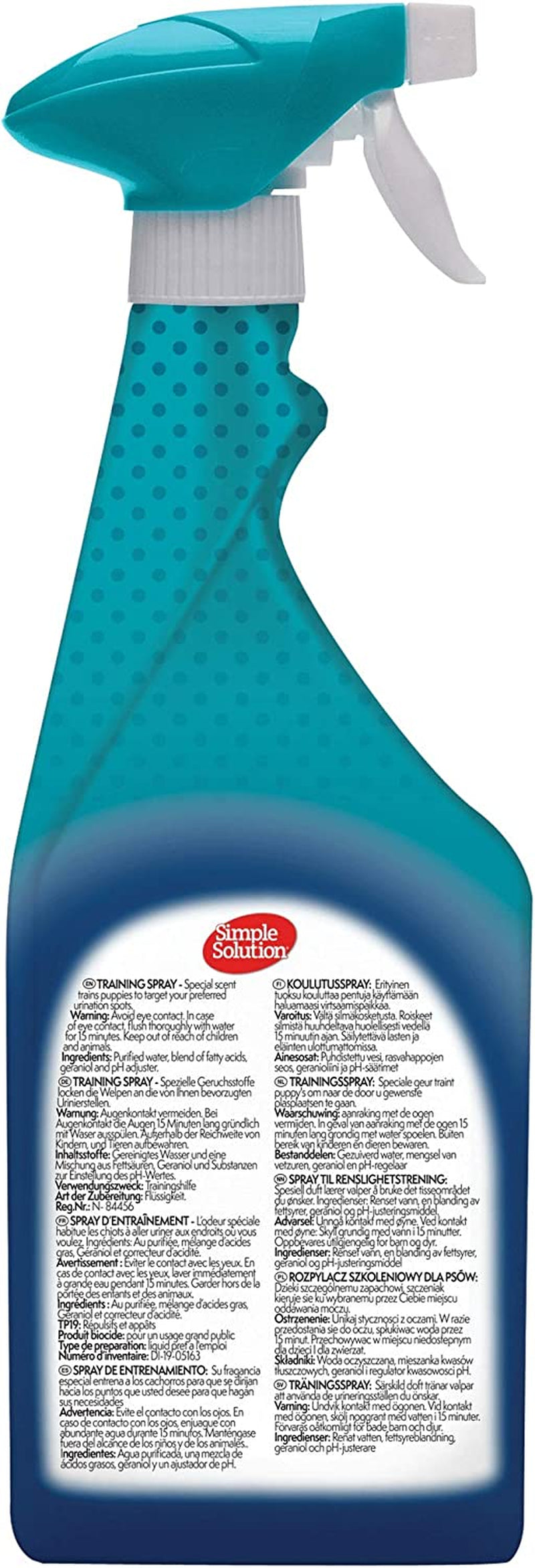 House-Training Aid for Puppies and Dogs - 500Ml