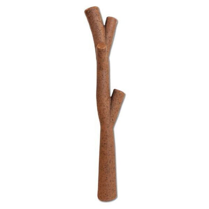 Dog Chew Toys Zeus Nosh Chicken Bacon Beef Cheese Flavour Trio Tough Nylon Stick